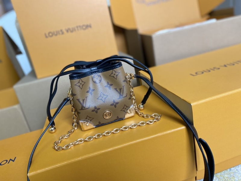 LV Bucket Bags